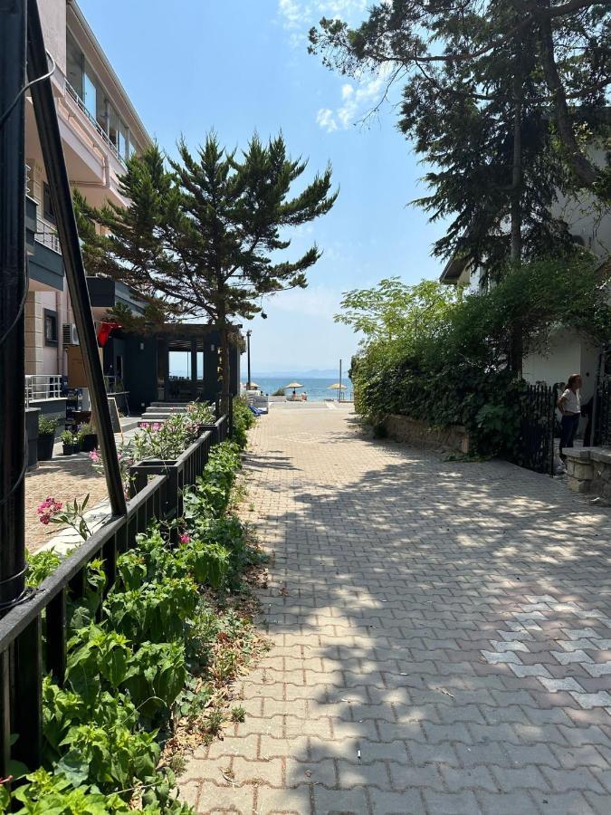 Aparthotel Bahar Bahce Edremit  Exteriér fotografie