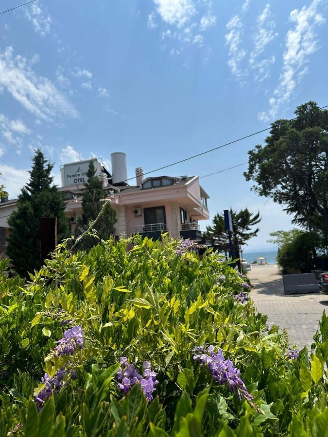 Aparthotel Bahar Bahce Edremit  Exteriér fotografie