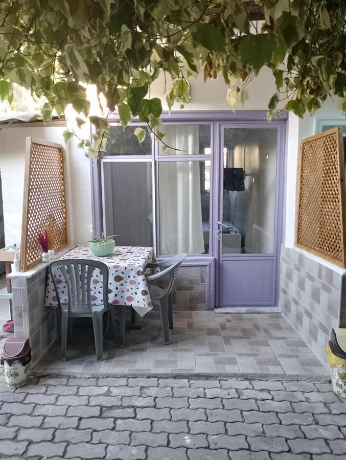 Aparthotel Bahar Bahce Edremit  Exteriér fotografie