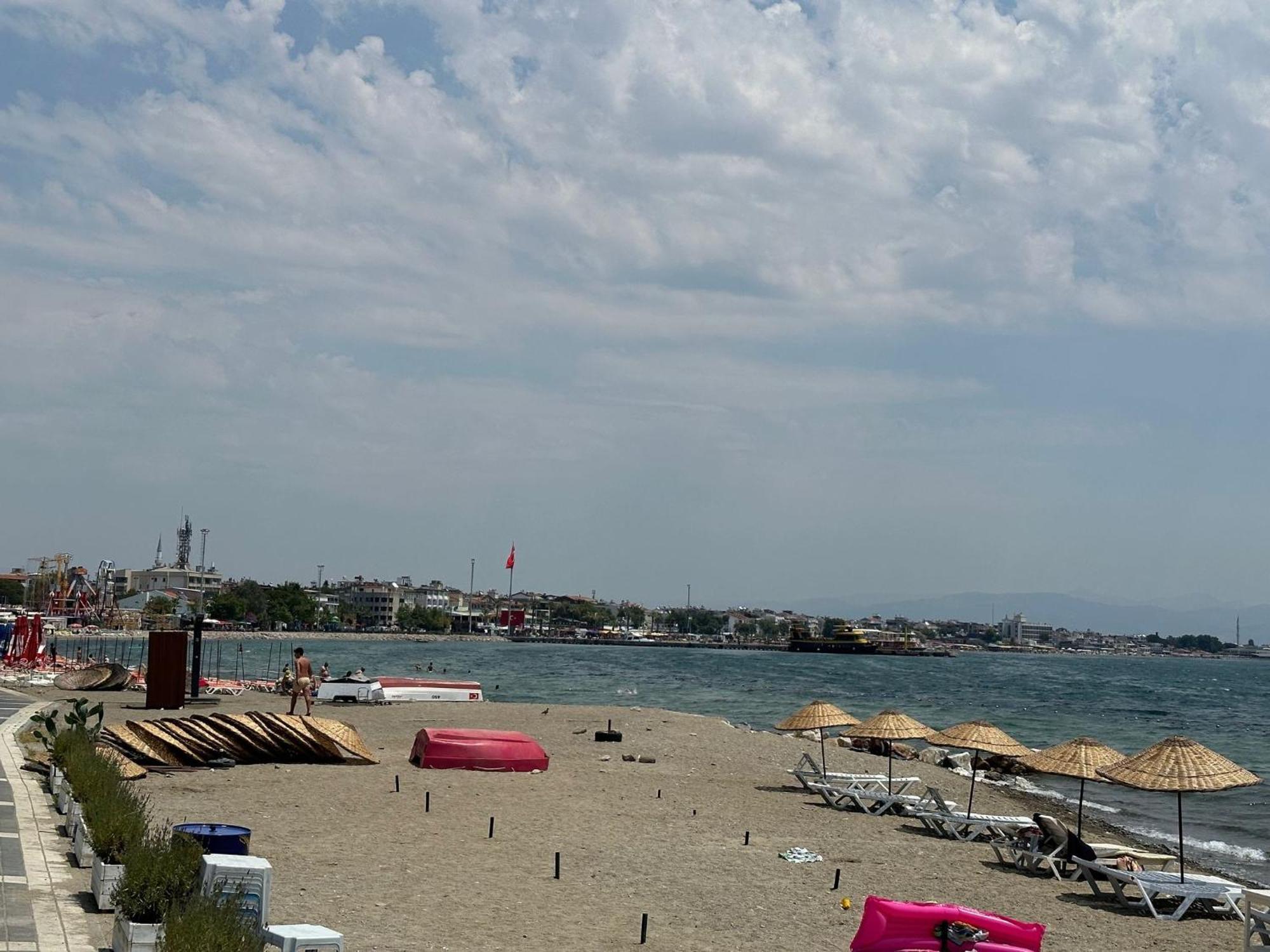 Aparthotel Bahar Bahce Edremit  Exteriér fotografie