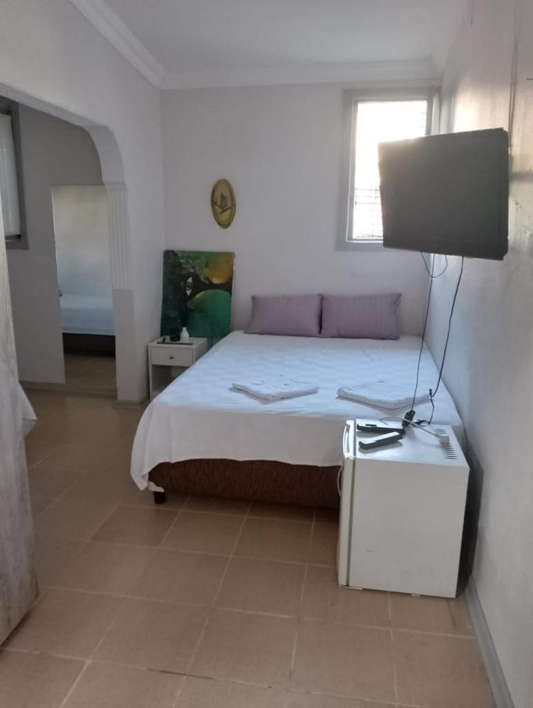 Aparthotel Bahar Bahce Edremit  Exteriér fotografie